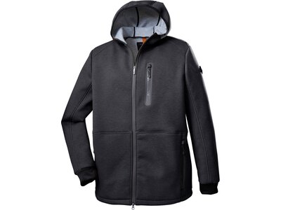 STOY Herren Jacke STW 20 MN JCKT Schwarz