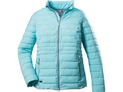 STOY Damen Funktionsjacke STS 21 WMN QLTD JCKT Blau