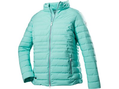 STOY Damen Funktionsjacke STS 21 WMN QLTD JCKT Blau