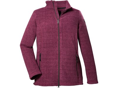 STOY Damen Unterjacke STW 2 WMN KNT JCKT Lila