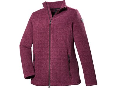 STOY Damen Unterjacke STW 2 WMN KNT JCKT Lila