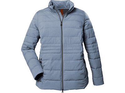 STOY by killtec Damen Funktionsjacke STW 20 WMN QLTD JCKT Blau