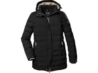 STOY by killtec Damen Funktionsjacke STW 6 WMN QLTD JCKT Schwarz