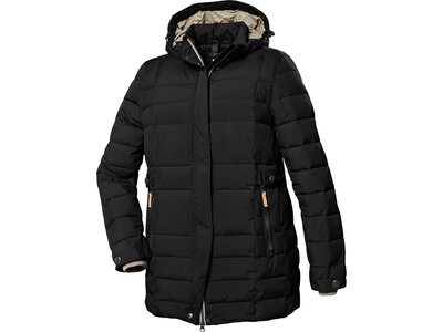 STOY Damen Funktionsjacke STW 6 WMN QLTD JCKT Schwarz