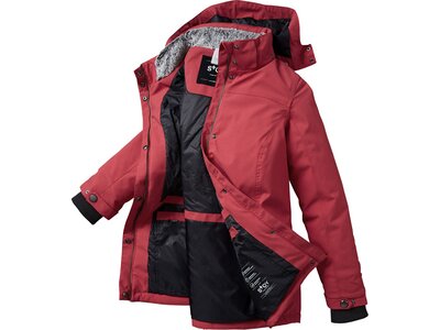 STOY Damen Funktionsjacke STW 9 WMN JCKT Pink