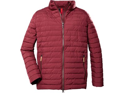 STOY Herren Funktionsjacke STW 15 MN QLTD JCKT Rot