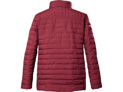 STOY Herren Funktionsjacke STW 15 MN QLTD JCKT Rot