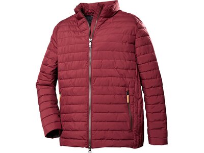 STOY Herren Funktionsjacke STW 15 MN QLTD JCKT Rot