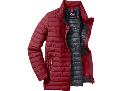 STOY Herren Funktionsjacke STW 15 MN QLTD JCKT Rot