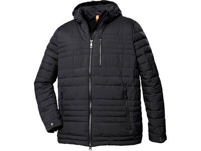 STOY Herren Funktionsjacke STW 16 MN QLTD JCKT Schwarz