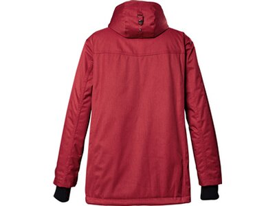 STOY by killtec Herren Funktionsjacke STW 18 MN JCKT Rot