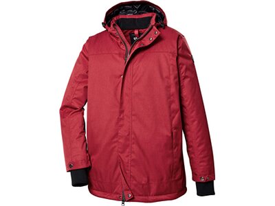 STOY by killtec Herren Funktionsjacke STW 18 MN JCKT Rot