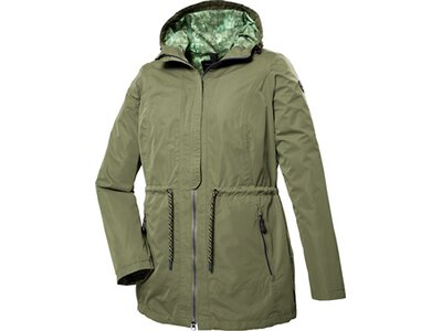 STOY Damen Funktionsjacke STS 2 WMN JCKT Grün