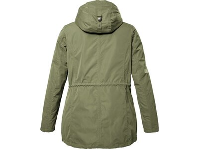 STOY Damen Funktionsjacke STS 2 WMN JCKT Grün