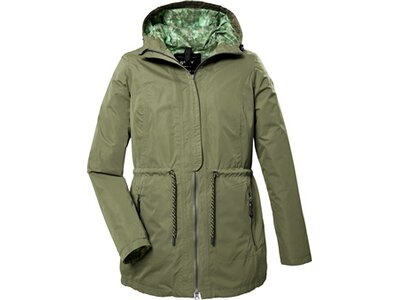 STOY Damen Funktionsjacke STS 2 WMN JCKT Grün