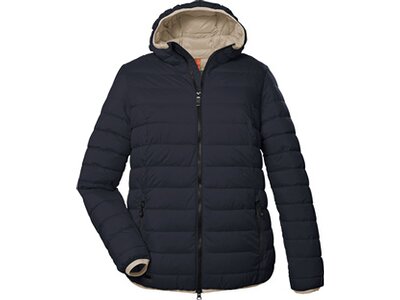 STOY by killtec Damen Funktionsjacke STS 3 WMN QLTD JCKT Blau