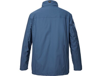 STOY by killtec Herren Funktionsjacke STS 5 MN JCKT Blau