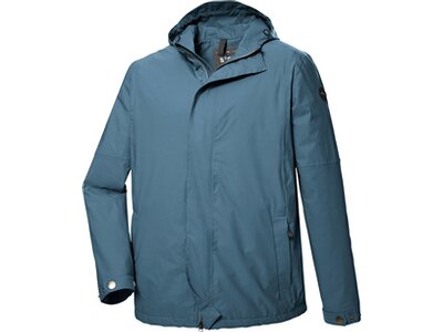 STOY by killtec Herren Funktionsjacke STS 7 MN JCKT Blau