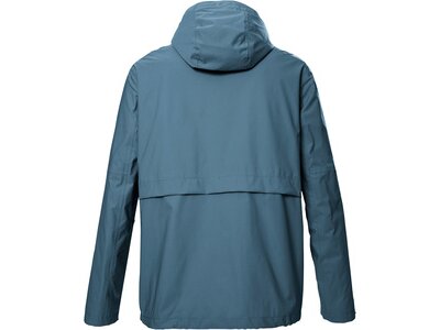 STOY by killtec Herren Funktionsjacke STS 7 MN JCKT Blau