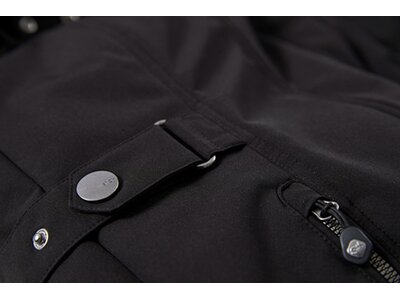 STOY Damen Funktionsjacke STW 13 WMN SFTSHLL JCKT Schwarz