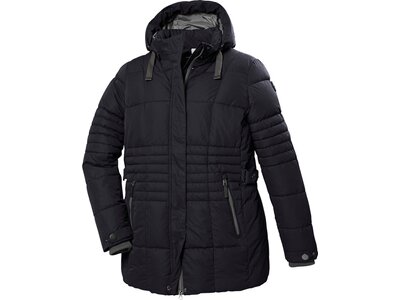 STOY Damen Funktionsjacke STW 3 WMN QLTD JCKT Schwarz