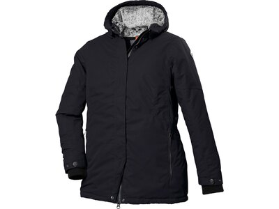 STOY Damen Funktionsjacke STW 4 WMN JCKT Schwarz