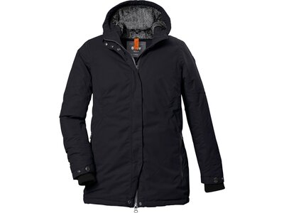 STOY Damen Funktionsjacke STW 4 WMN JCKT Schwarz
