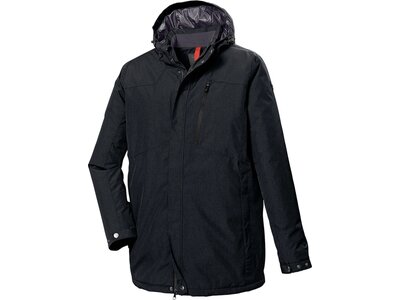 STOY Herren Funktionsjacke STW 12 MN JCKT Schwarz