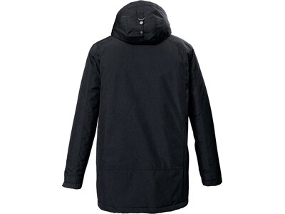STOY Herren Funktionsjacke STW 12 MN JCKT Schwarz
