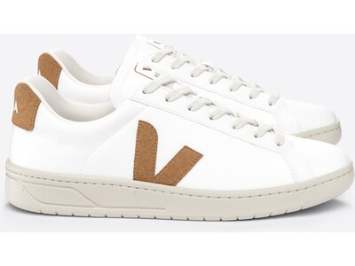 VEJA Herren Freizeitschuhe URCA CWL WHITE_CAMEL Weiß