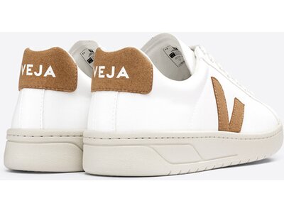 VEJA Herren Freizeitschuhe URCA CWL WHITE_CAMEL Weiß