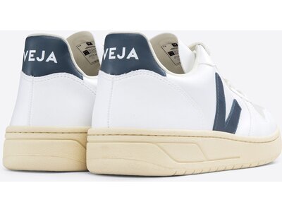 VEJA Herren Freizeitschuhe V-10 CWL WHITE_CALIFORNIA Weiß