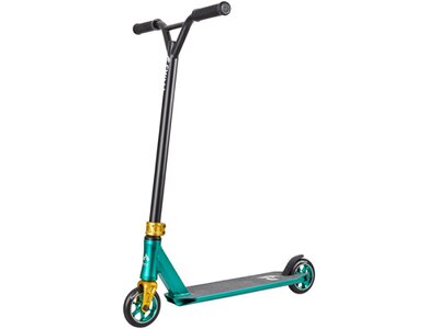 CHILLI Kinder, Teens Scooter/Kickboard Chilli 5000 greenery Grün