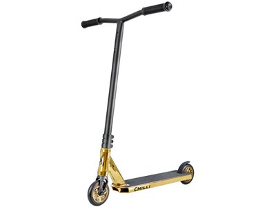 CHILLI Kinder, Teens Scooter/Kickboard Chilli Reaper Gold Gold