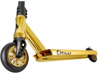 CHILLI Kinder, Teens Scooter/Kickboard Chilli Reaper Gold Gold