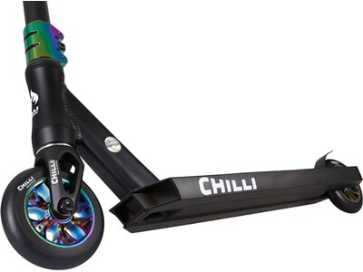 CHILLI Kinder, Teens Scooter/Kickboard Chilli Reaper Grim Neochrome Bunt