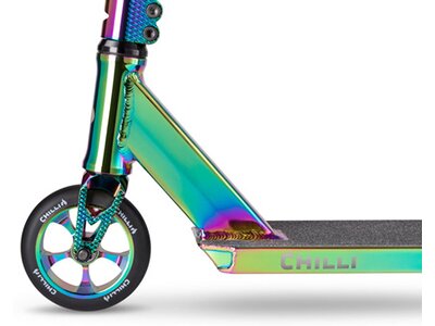 CHILLI Kinder, Teens Scooter/Kickboard Chilli Reaper Reloaded V2 neochrome Bunt