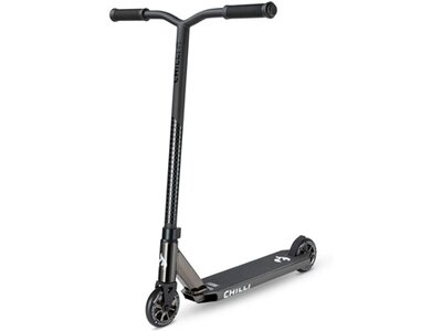 CHILLI Kinder, Teens Scooter/Kickboard Chilli Rocky Vol.2 black neochrome Schwarz
