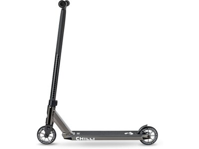 CHILLI Kinder, Teens Scooter/Kickboard Chilli Rocky Vol.2 black neochrome Schwarz