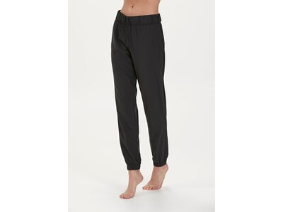 ATHLECIA Damen Hose Austberg W Training Pants Schwarz