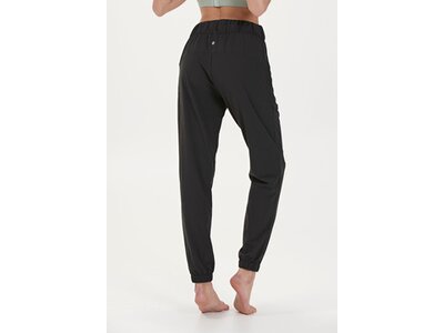 ATHLECIA Damen Hose Austberg W Training Pants Schwarz