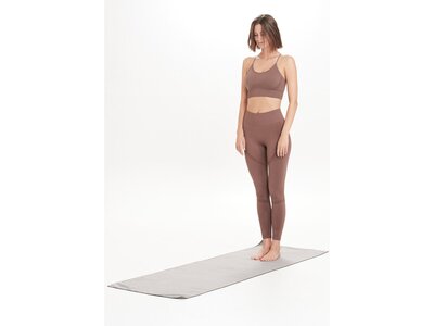 ATHLECIA Accessoire Kowl Yoga Towel Grau