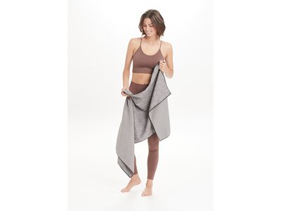 ATHLECIA Accessoire Kowl Yoga Towel Grau