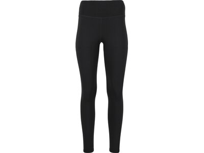 ATHLECIA Damen Tights Franz W Tights Schwarz