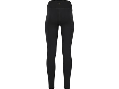 ATHLECIA Damen Tights Franz W Tights Schwarz
