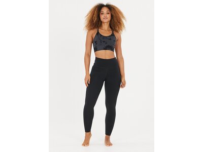 ATHLECIA Damen Tights Franz W Tights Schwarz