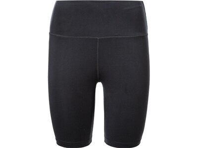 ATHLECIA Damen Tights Franz High Waist Shorts Schwarz