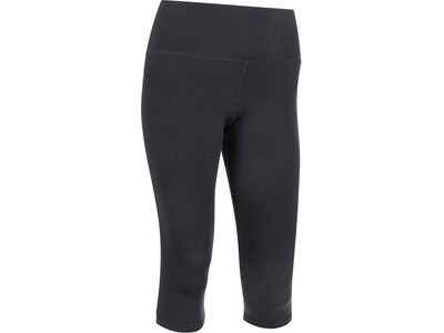 ATHLECIA Damen Tights Franz W 3/4 Waist Tights Schwarz