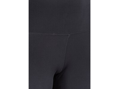 ATHLECIA Damen Tights Franz W 3/4 Waist Tights Schwarz