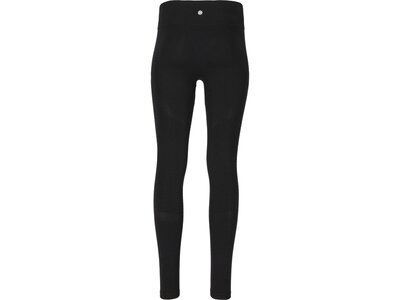 ATHLECIA Damen Unterhose Nagar W Seamless Tights Schwarz